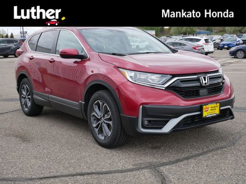 Used 2022 Honda CR-V EX image 1