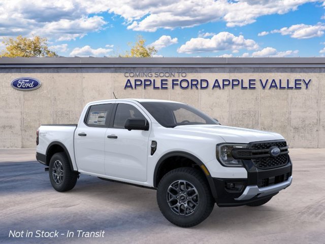 New 2026 Ford Ranger XLT w/ Equipment Group 301A High AWD/4WD image 7