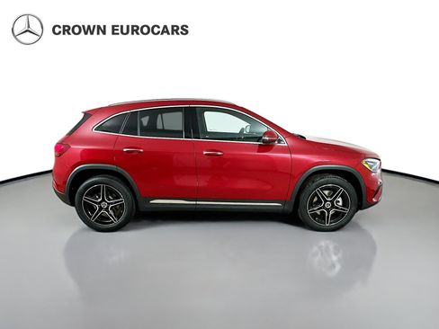 Used 2026 Mercedes-Benz GLA 250 4MATIC image 4