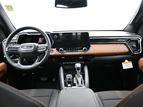 New 2026 GMC Canyon AT4 image 9