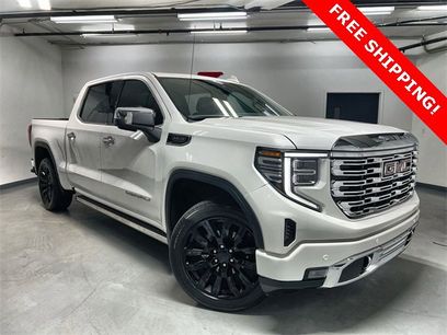 Used 2024 GMC Sierra 1500 Denali w/ Denali Reserve Package