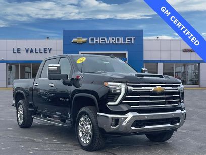 Certified 2024 Chevrolet Silverado 2500 LTZ w/ LTZ Plus Package
