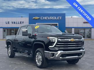Certified 2024 Chevrolet Silverado 2500 LTZ w/ LTZ Plus Package video 1