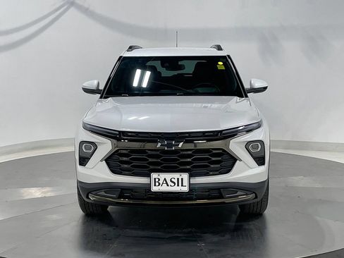 Used 2025 Chevrolet TrailBlazer ACTIV w/ Convenience Package AWD/4WD image 9
