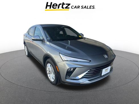 Used 2025 Buick Envista Preferred image 1