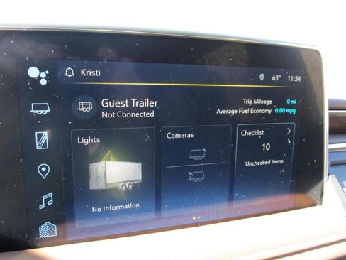 Used 2023 Chevrolet Tahoe High Country image 64