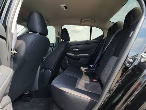 Used 2025 Nissan Sentra SR w/ Midnight Edition FWD image 14
