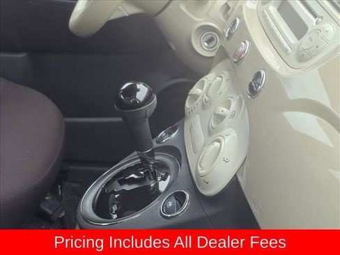 Used 2012 FIAT 500 Pop FWD image 10