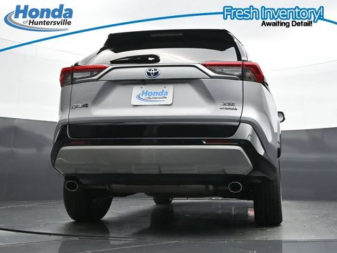 Used 2022 Toyota RAV4 XSE AWD/4WD image 34