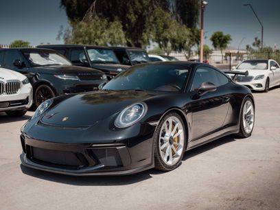 Used 2019 Porsche 911 GT3
