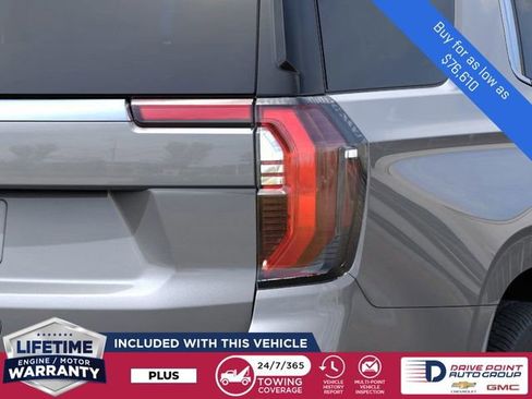 New 2026 GMC Yukon Elevation image 11
