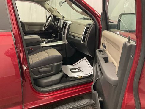 Used 2012 RAM 1500 Big Horn image 21