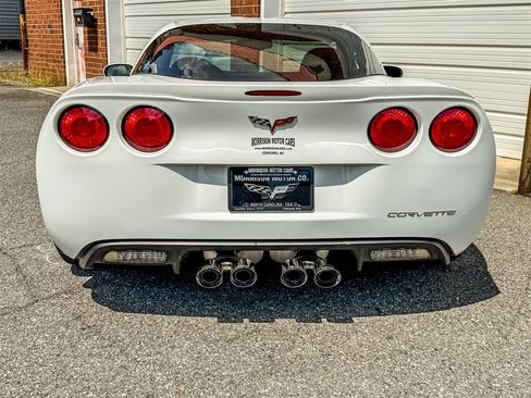 Used 2007 Chevrolet Corvette Z06 w/ Preferred Equipment Group RWD image 24