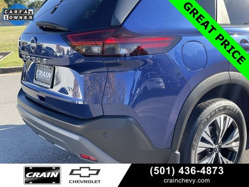 Used 2023 Nissan Rogue SV image 10