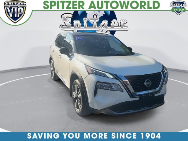 Used 2023 Nissan Rogue SL AWD/4WD image 5