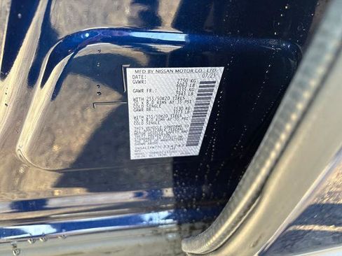 Certified 2026 INFINITI QX60 Sport w/ Dark Cargo Package image 30