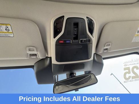 Certified 2025 Subaru Outback Premium AWD/4WD image 24