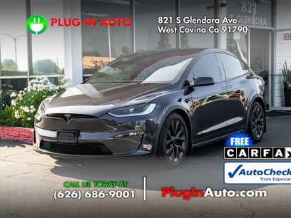 Used 2024 Tesla Model X