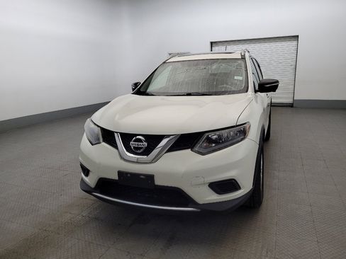 Used 2015 Nissan Rogue SV w/ SV Premium Package AWD/4WD image 15