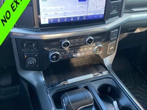 Used 2021 Ford F150 Lariat w/ Equipment Group 502A High AWD/4WD image 28