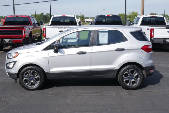 Used 2021 Ford EcoSport S FWD image 6