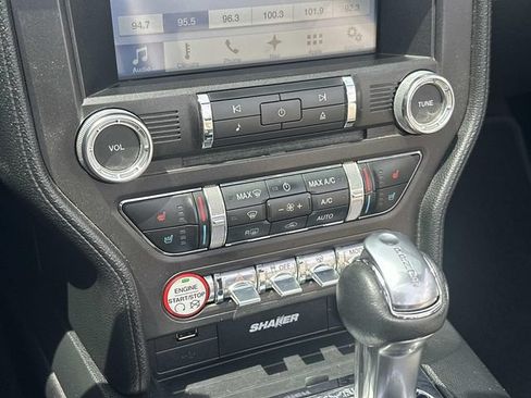 Used 2016 Ford Mustang Premium w/ Equipment Group 201A RWD image 28