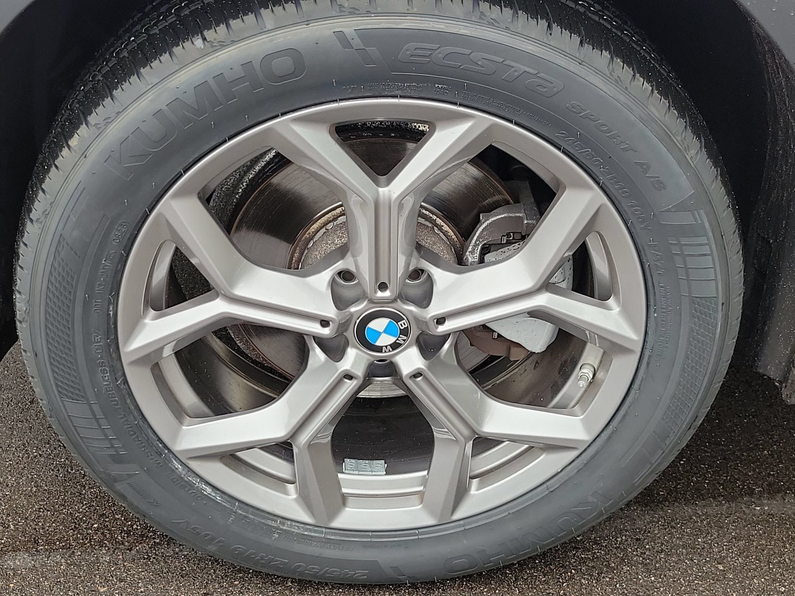 Used 2023 BMW X3 xDrive30i w/ Convenience Package AWD/4WD image 6