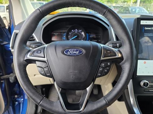 Used 2023 Ford Edge Titanium w/ Cargo Accessory Package AWD/4WD image 24