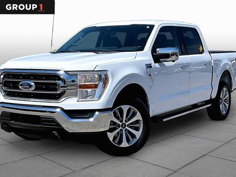 Used 2021 Ford F150 XLT w/ Equipment Group 302A High AWD/4WD image 1