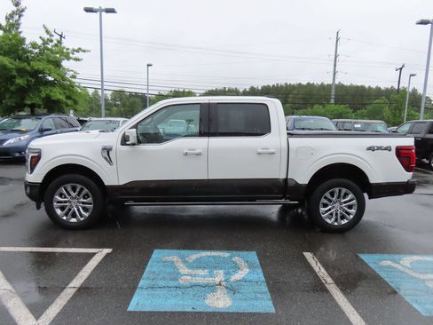Used 2024 Ford F150 King Ranch AWD/4WD image 8