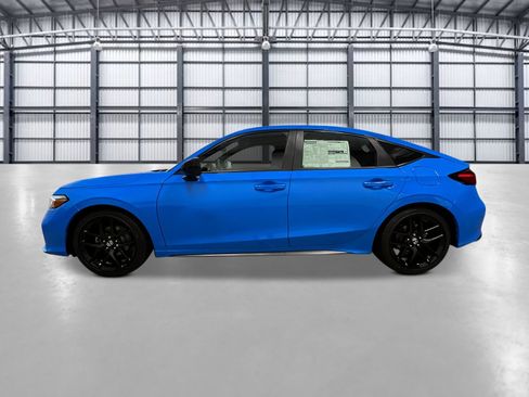 New 2026 Honda Civic Sport image 2