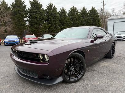 Used 2020 Dodge Challenger R/T Scat Pack w/ Dynamics Package