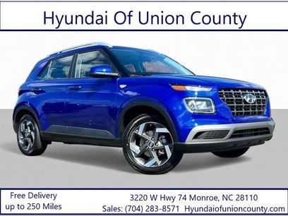 New 2026 Hyundai Venue SEL