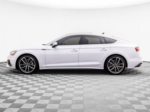Used 2023 Audi A5 2.0T Premium Plus AWD/4WD image 2