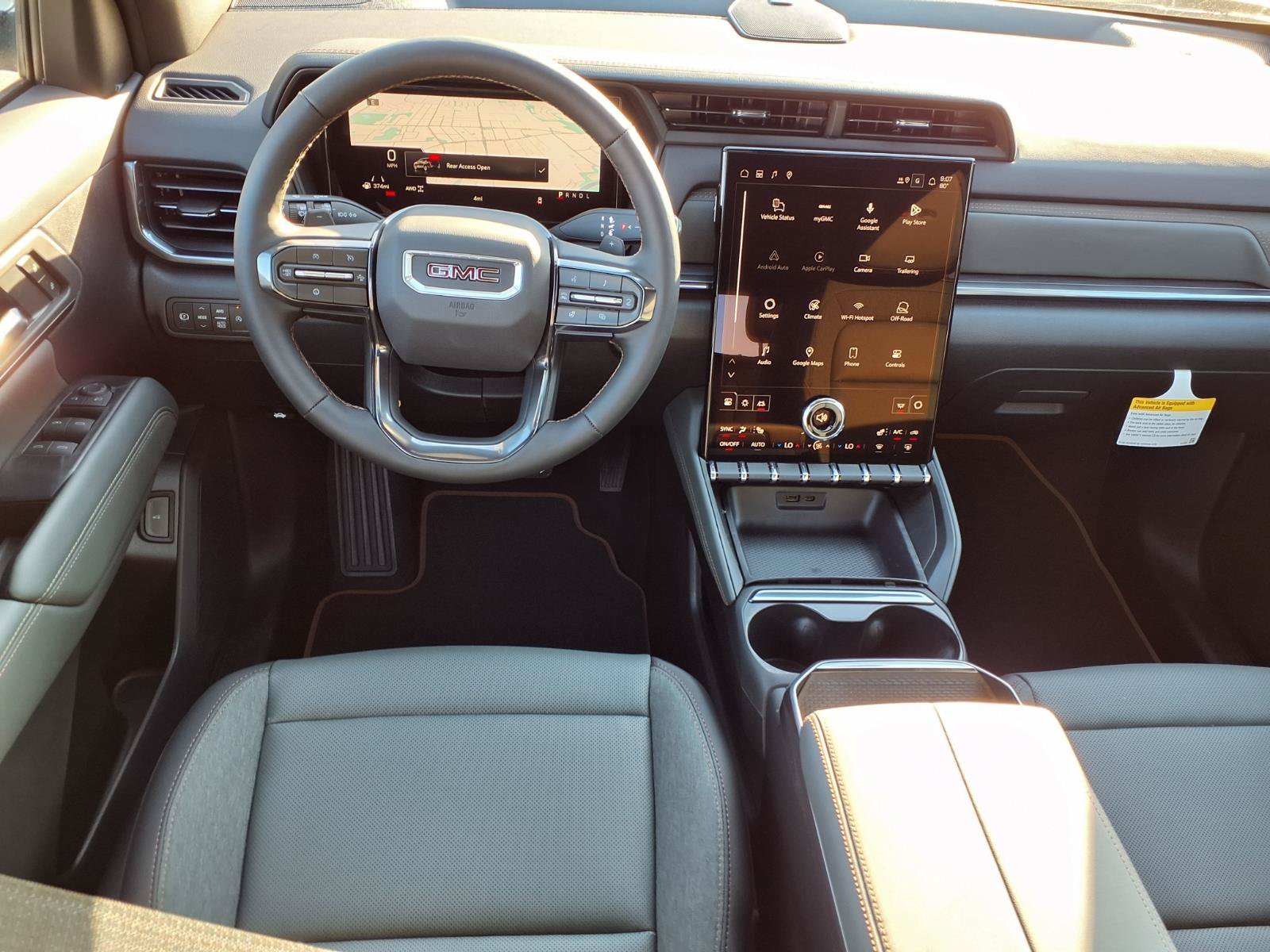 New 2027 GMC Terrain AT4 AWD/4WD image 3