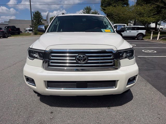 Used 2018 Toyota Sequoia Platinum AWD/4WD image 8