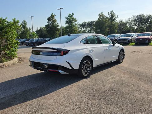 New 2026 Hyundai Sonata Limited FWD image 7