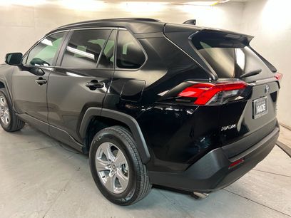 Used 2025 Toyota RAV4 XLE
