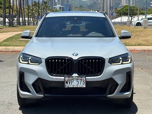 Used 2023 BMW X3 sDrive30i w/ M Sport Package RWD image 7