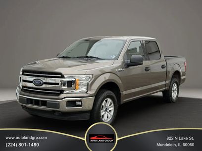 Used 2018 Ford F150 XLT