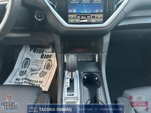 Certified 2025 Subaru Ascent Premium image 15