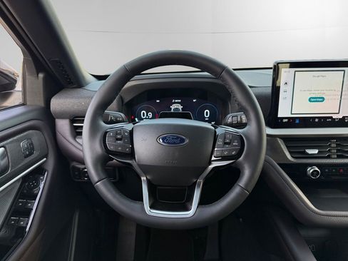 New 2026 Ford Explorer Platinum image 12