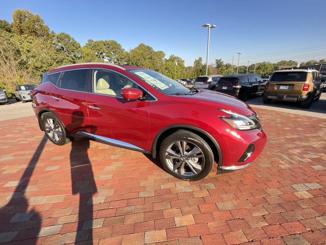Used 2023 Nissan Murano Platinum w/ Cargo Package AWD/4WD image 37