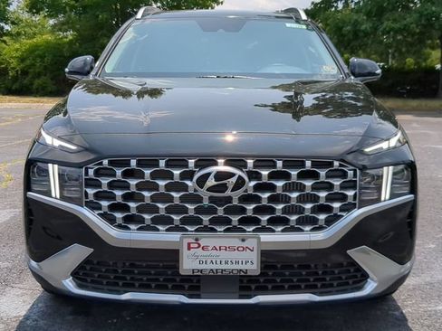 Used 2023 Hyundai Santa Fe Limited AWD/4WD image 8
