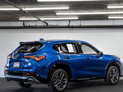 New 2025 Acura ADX A-Spec image 5