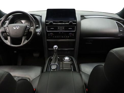 Used 2024 INFINITI QX80 Sensory image 24