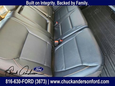Used 2024 Ford F150 Lariat w/ FX4 Off-Road Package image 26