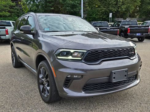 Used 2021 Dodge Durango GT AWD/4WD image 8