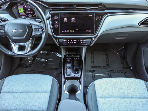 Used 2022 Chevrolet Bolt EUV Premier w/ Launch Edition image 13