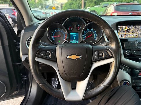 Used 2014 Chevrolet Cruze LTZ w/ Sun, Sound and Sport Package FWD image 21